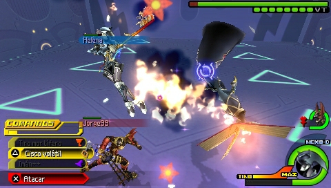 Kingdom Hearts Birth by Sleep - Imagen 11